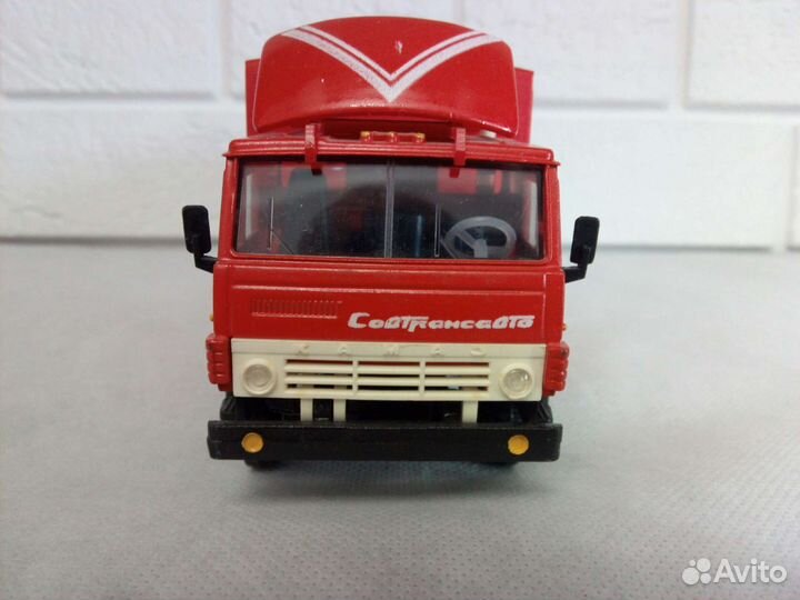 Камаз-53212 Элекон 1:43