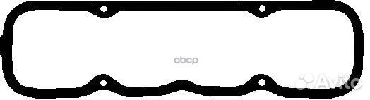 Прокладка клапанной крышки 253.006 Elring