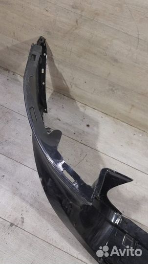 Бампер задний под парктроники Volvo Xc60 1 С 2008