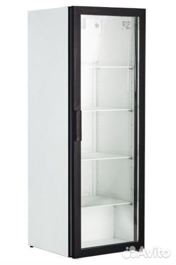 Шкаф холод.со стеклом polair DM104-bravo