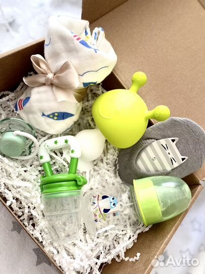 Подарочный набор для малышей