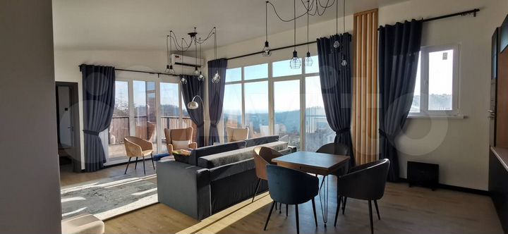 Дом 117 м² на участке 5 сот.