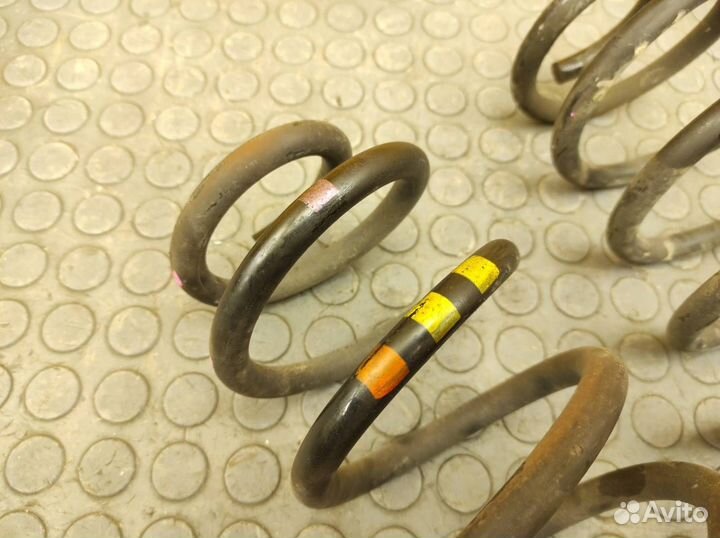 Пружины комплект Peugeot 308 T7 EP6CDT 1.6 THP