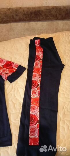 Домашний костюм женский 48 - 50