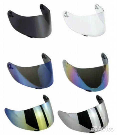 Визор для шлема AGV