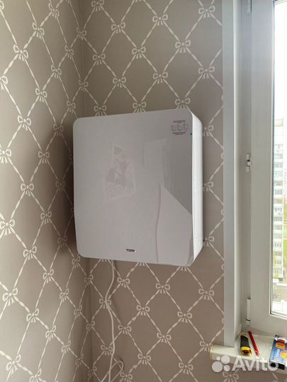 Монтаж бризеров и рекуператоров (продажа)