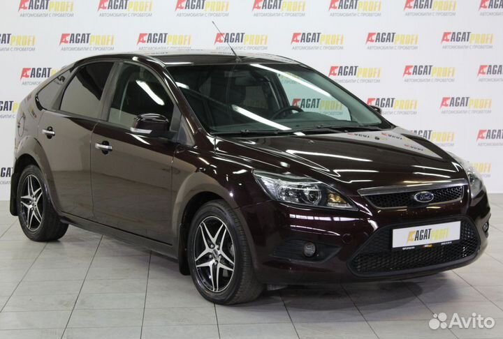 Ford Focus 1.8 МТ, 2010, 161 783 км
