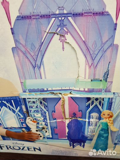 Игрушка Замок