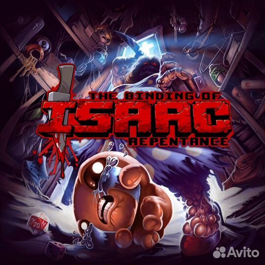The Binding of Isaac: Repentance для Xbox One
