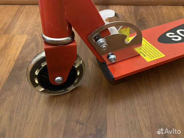 Самокат детский