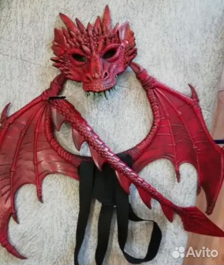 Детский костюм дракона