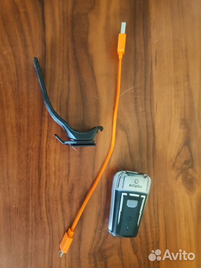 Фонарь для велосипеда Ecliptic передний