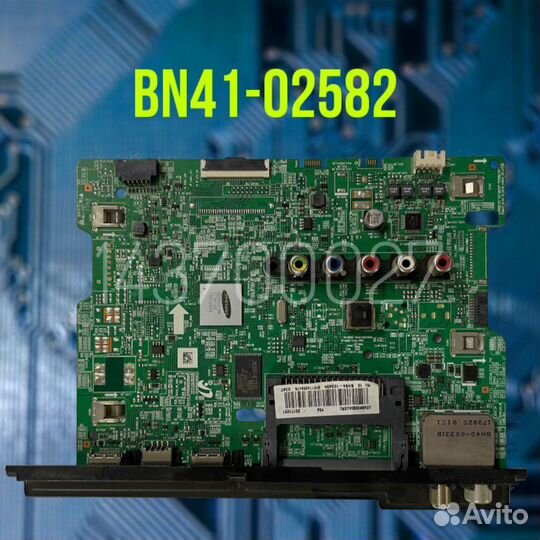 Майн-платы для телевизоров Samsung