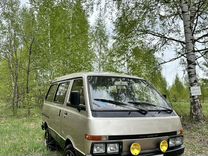 Nissan Vanette 1.5 MT, 1992, 195 300 км, с пробегом, цена 400 000 руб.