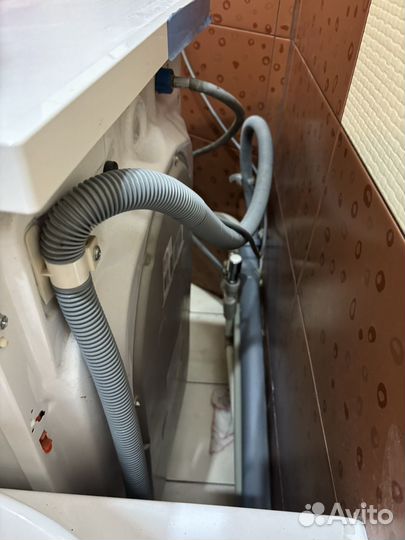 Стиральная машина AEG 7 кг