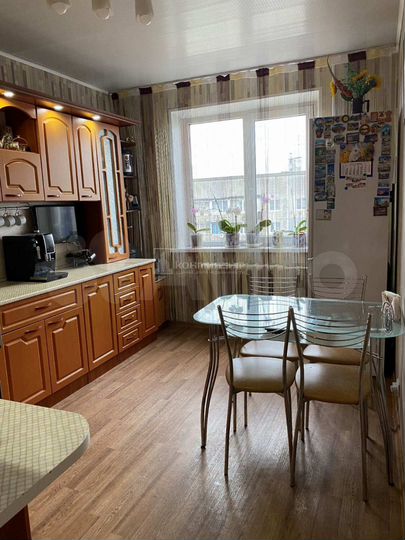 3-к. квартира, 63,3 м², 9/9 эт.