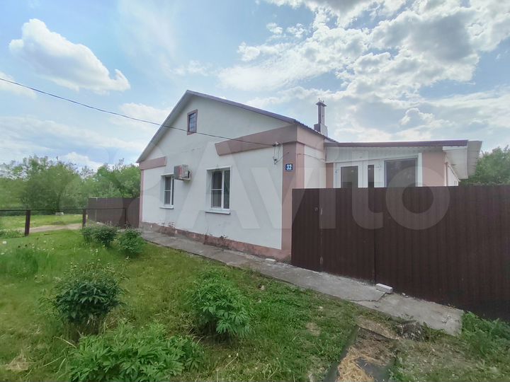 Дом 75 м² на участке 37 сот.