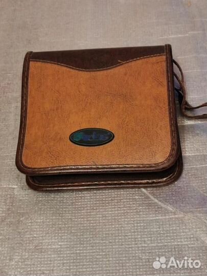 Сумка - Чехол для хранения CD/DVD дисков