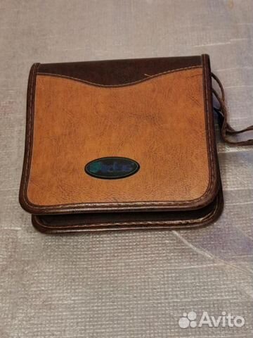 Сумка - Чехол для хранения CD/DVD дисков