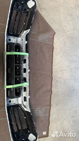 Обвес на G- class AMG 6.3