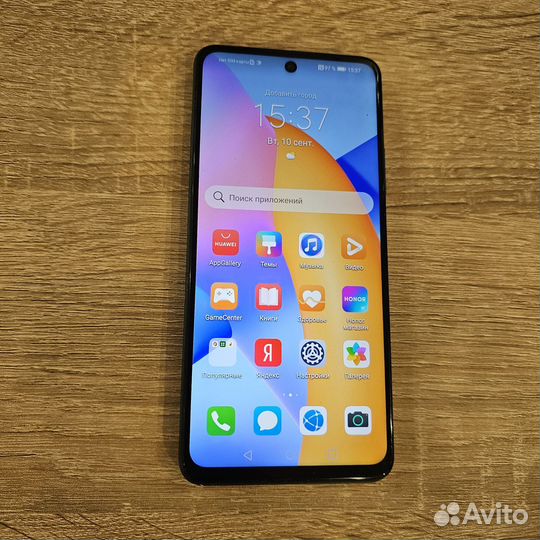 HONOR 10X Lite, 4/128 ГБ