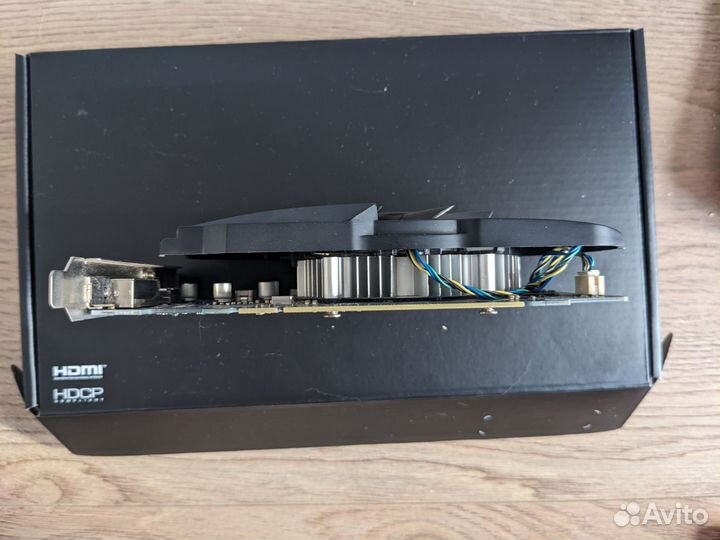 Видеокарта asus gt 1030 2gb gddr5