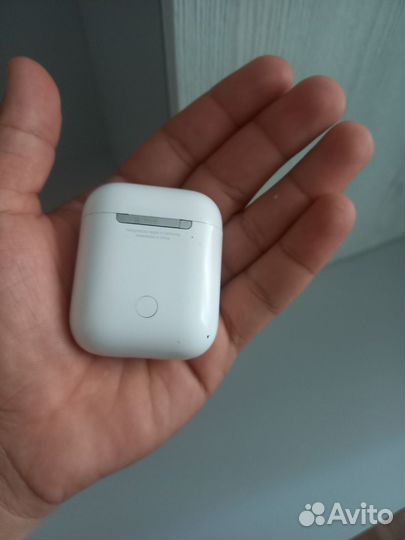 Наушники apple airpods 1