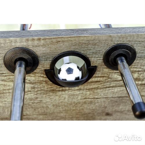 Настольный футбол scholle classic 5 фут