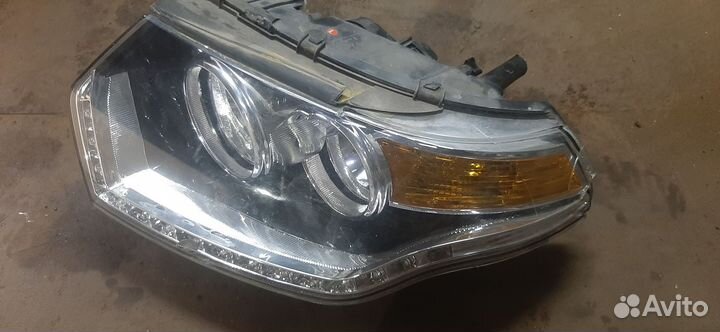 Фара патриот