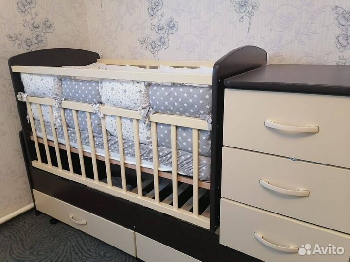 Детская кровать