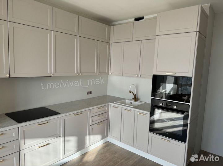 Кухни на заказ бесплатный замер