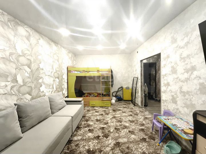 1-к. квартира, 30,8 м², 2/9 эт.