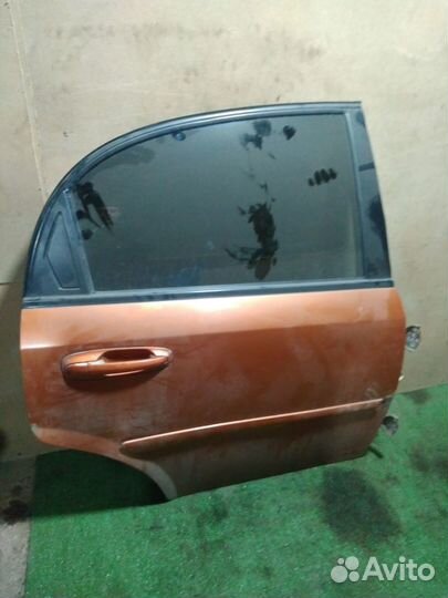 Дверь задняя правая Chevrolet Lacetti I (2004—2013