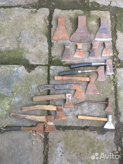 Топорь советский