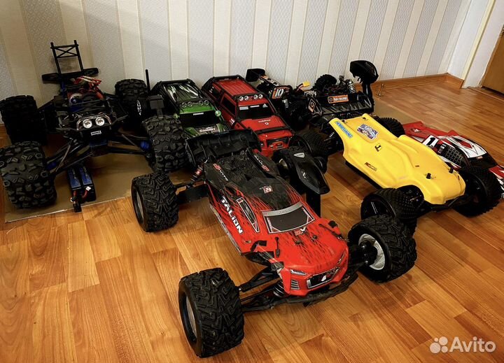 Починка и обслуживание rc моделей скупка