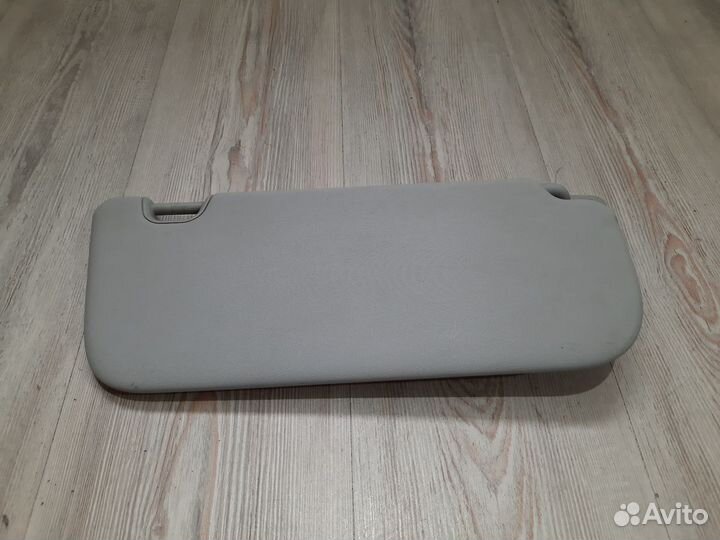 Козырек солнцезащитный Kia soul 2 Лев