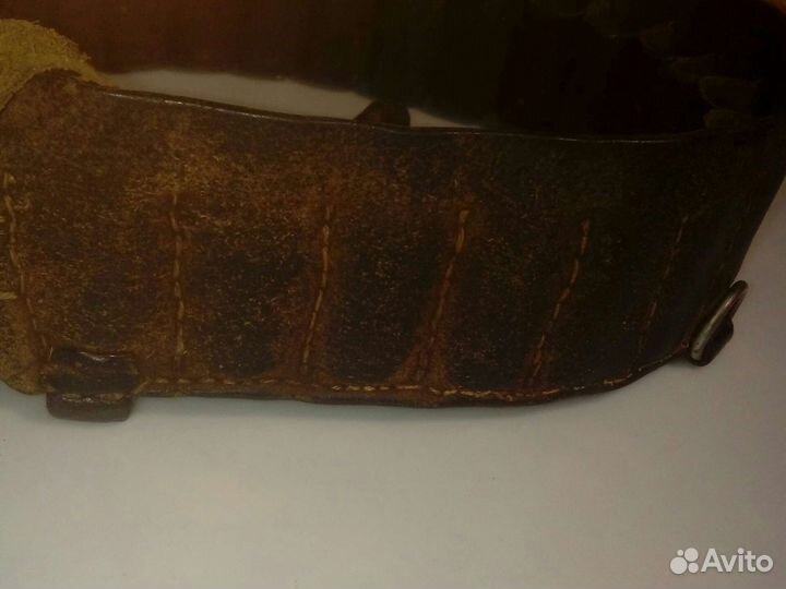 Патронташ 25