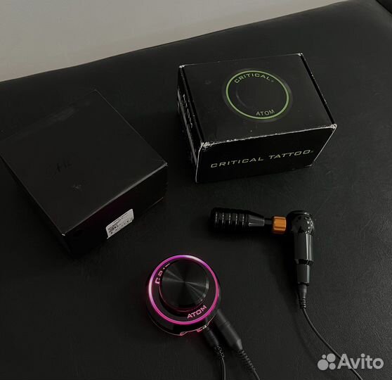 Блок питания Critical Atom