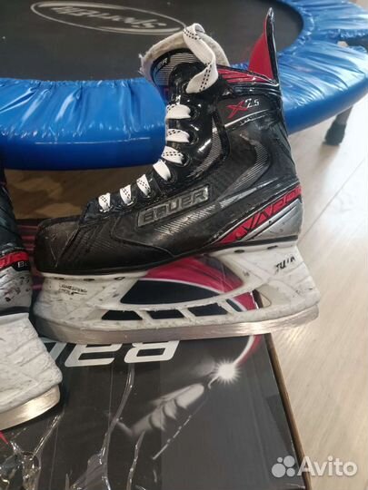 Хоккейные коньки bauer vapor x2,5 1R