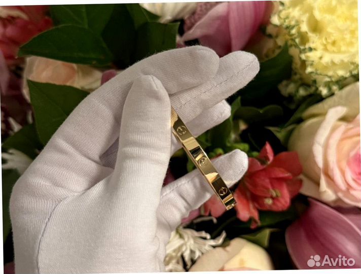 Браслет Cartier love