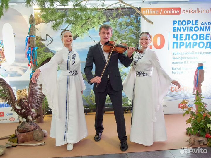 Скрипка на свадьбу. Юбилей. Свидание