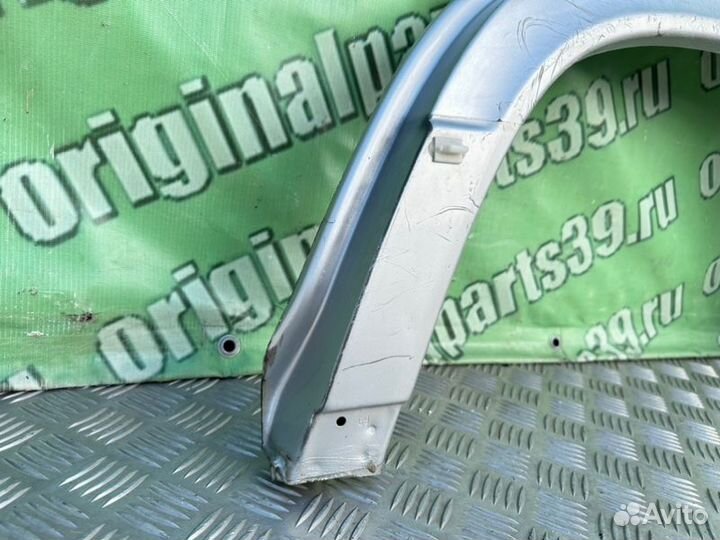 Арка крыла задняя левая Mercedes-Benz 190E W201