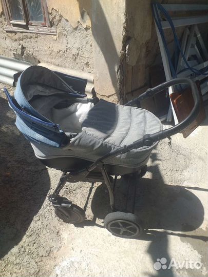 Коляска verdi 3 в 1