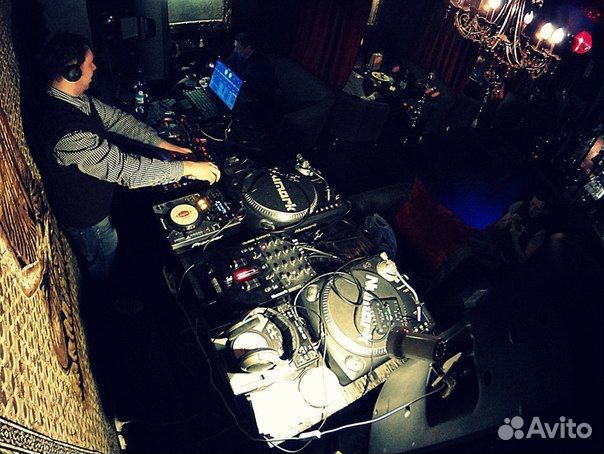 DJ (event-мероприятия) максим (akira-dj)