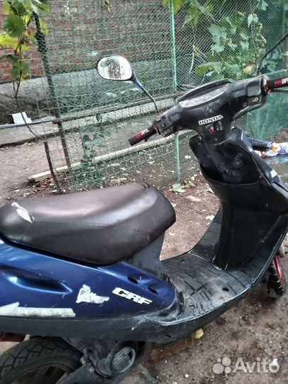 Honda dio af27