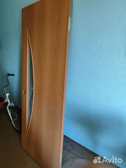 Межкомнатные двери бу
