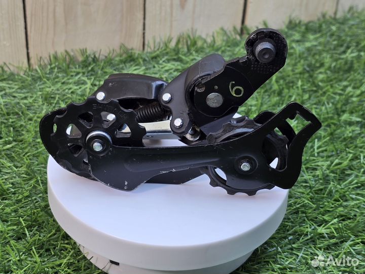 Задний переключатель Shimano 6-8 скоростей