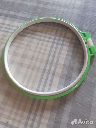 Пластиковые пяльца