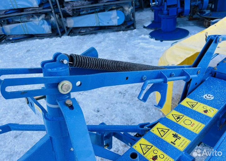 Косилка KIRPI TCB-135, 2025