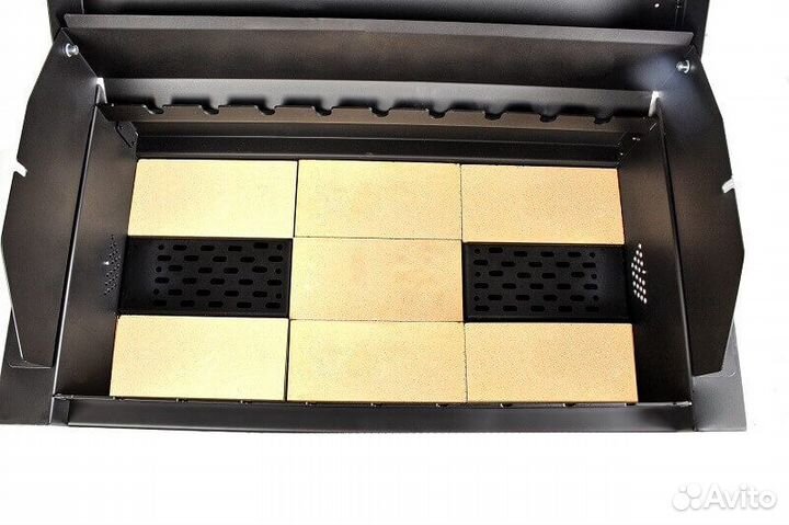 Мангал DIO vulcano 7 PRO MAX